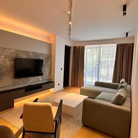Giardino Onia Apartment