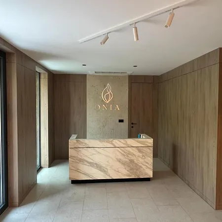 Giardino Onia Apartment Budva