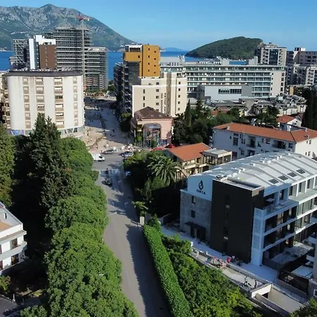 Giardino Onia Budva