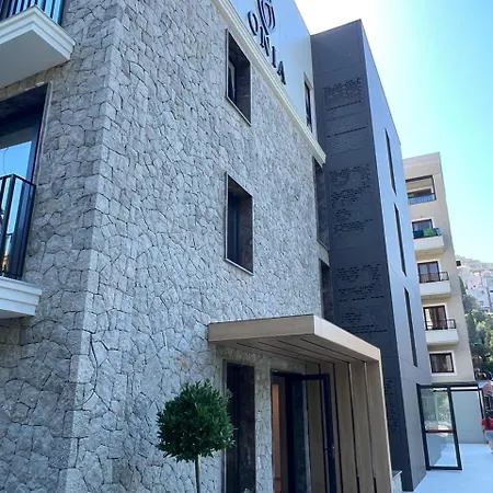 Giardino Onia Budva